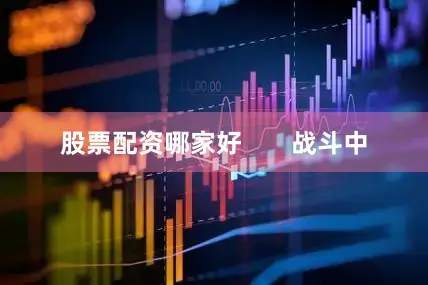 股票配资哪家好       战斗中